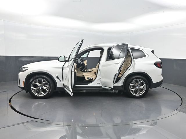 2022 BMW X3 sDrive30i Sports Activity Vehicle - 23053402 - 33