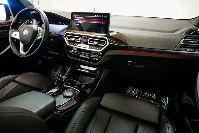 2022 BMW X3 sDrive30i Sports Activity Vehicle - 23014910 - 11