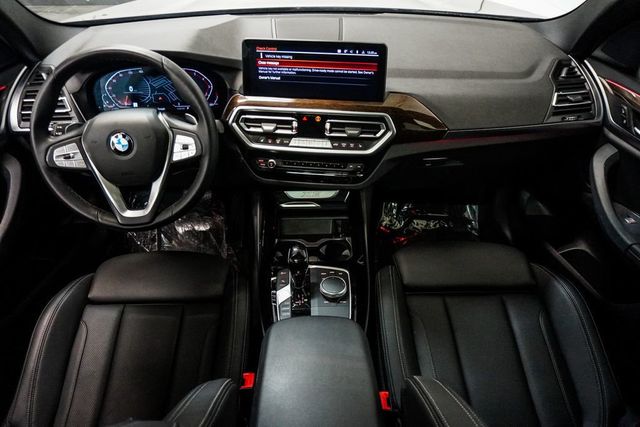 2022 BMW X3 sDrive30i Sports Activity Vehicle - 23014910 - 12