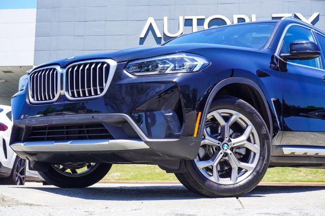 2022 BMW X3 sDrive30i Sports Activity Vehicle - 23014910 - 1