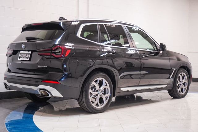 2022 BMW X3 sDrive30i Sports Activity Vehicle - 23014910 - 33