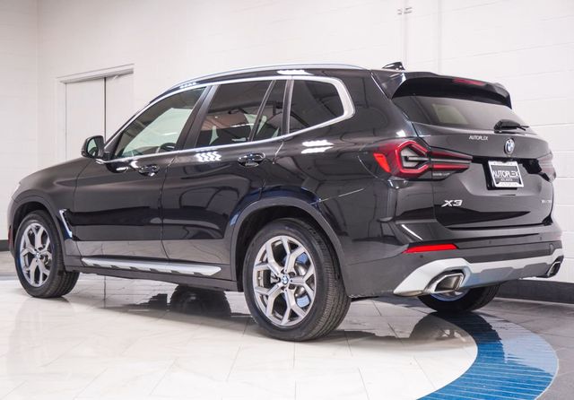 2022 BMW X3 sDrive30i Sports Activity Vehicle - 23014910 - 34