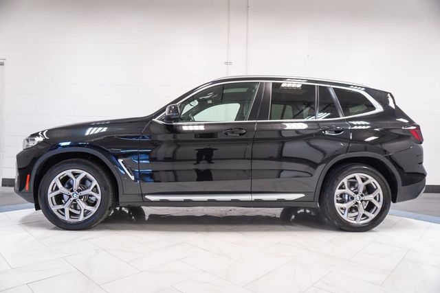 2022 BMW X3 sDrive30i Sports Activity Vehicle - 23014910 - 35