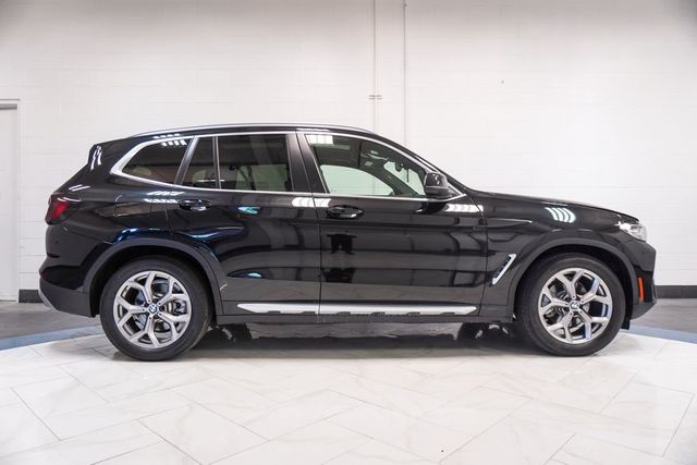 2022 BMW X3 sDrive30i Sports Activity Vehicle - 23014910 - 36