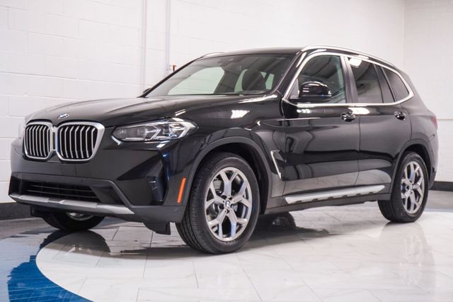 2022 BMW X3 sDrive30i Sports Activity Vehicle - 23014910 - 3