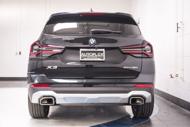 2022 BMW X3 sDrive30i Sports Activity Vehicle - 23014910 - 40