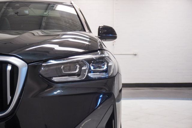 2022 BMW X3 sDrive30i Sports Activity Vehicle - 23014910 - 42