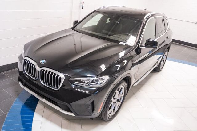 2022 BMW X3 sDrive30i Sports Activity Vehicle - 23014910 - 43