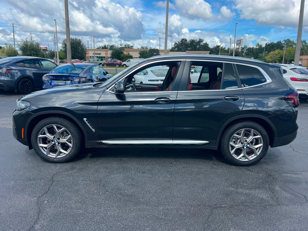 2022 BMW X3 sDrive30i Sports Activity Vehicle - 22621647 - 14