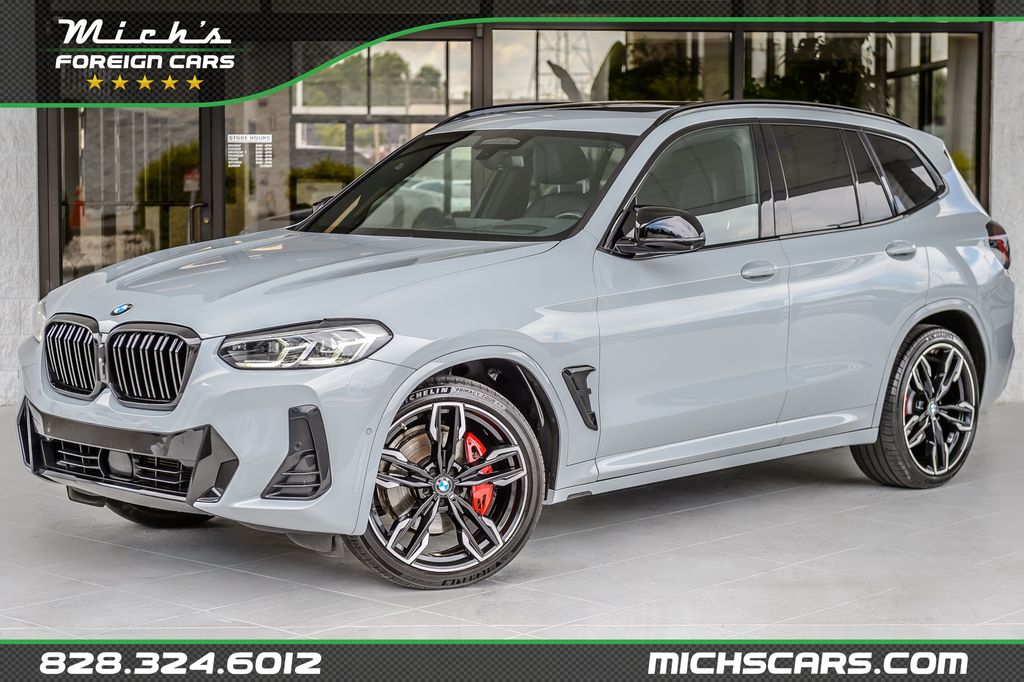 2022 BMW X3 X3 M40i xDRIVE - NAV - PANO ROOF - BACKUP CAM - BLUETOOTH  - 23055773 | Video 1
