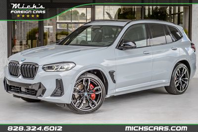 2022 BMW X3