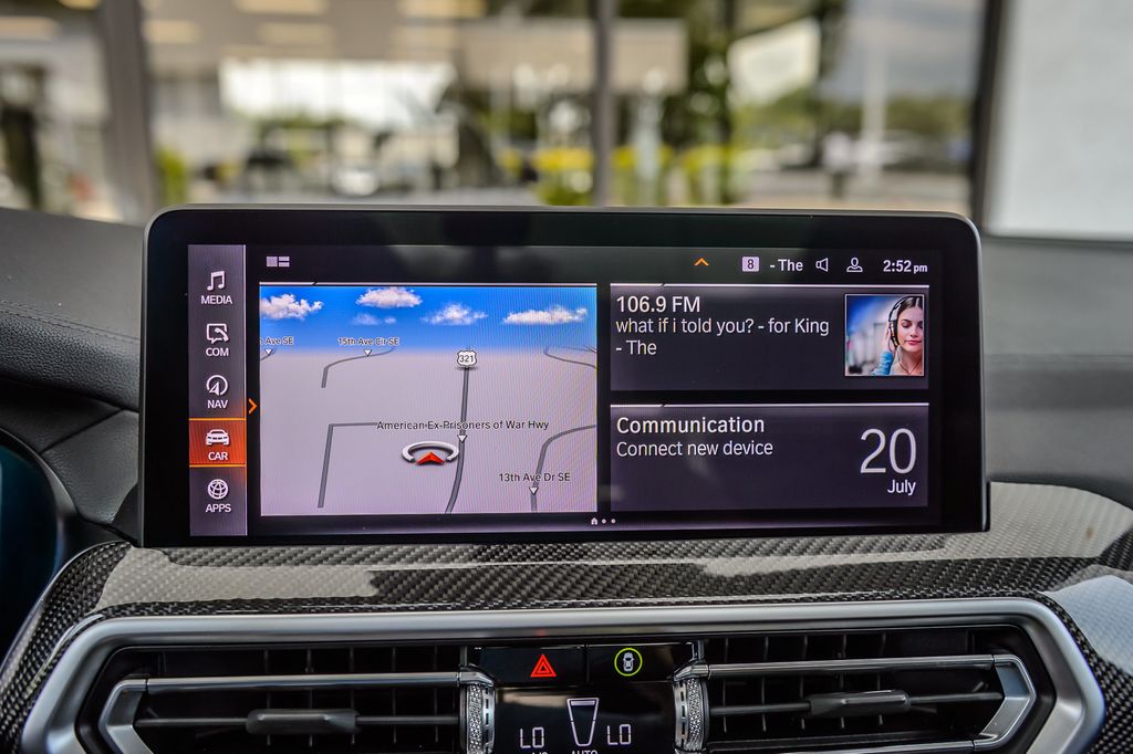 2022 BMW X3 X3 M40i xDRIVE - NAV - PANO ROOF - BACKUP CAM - BLUETOOTH  - 23055773 - 19