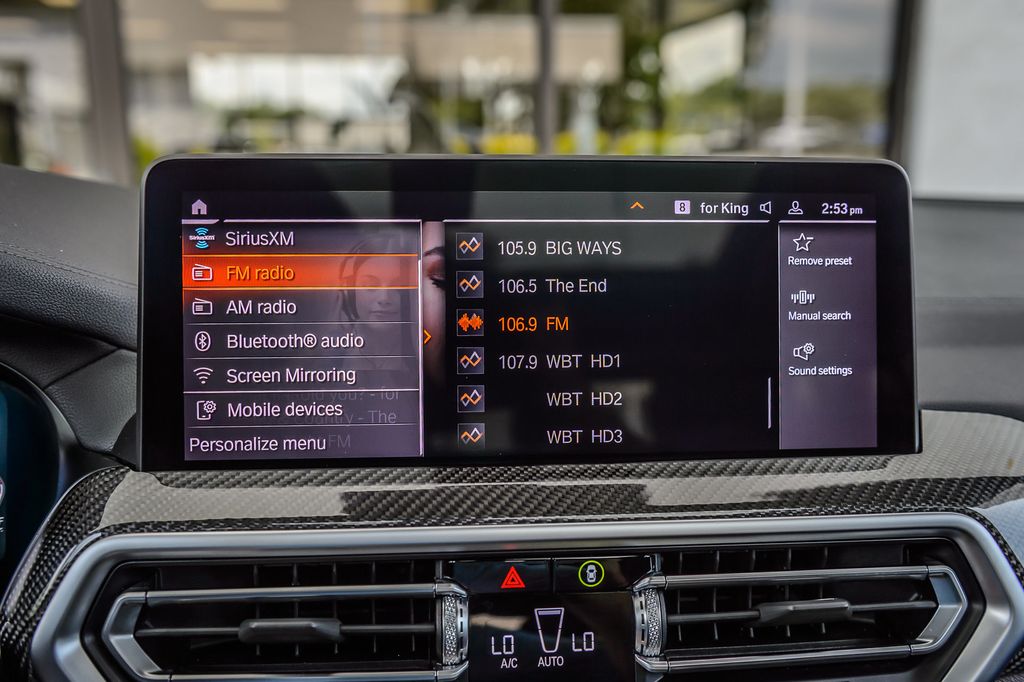 2022 BMW X3 X3 M40i xDRIVE - NAV - PANO ROOF - BACKUP CAM - BLUETOOTH  - 23055773 - 20