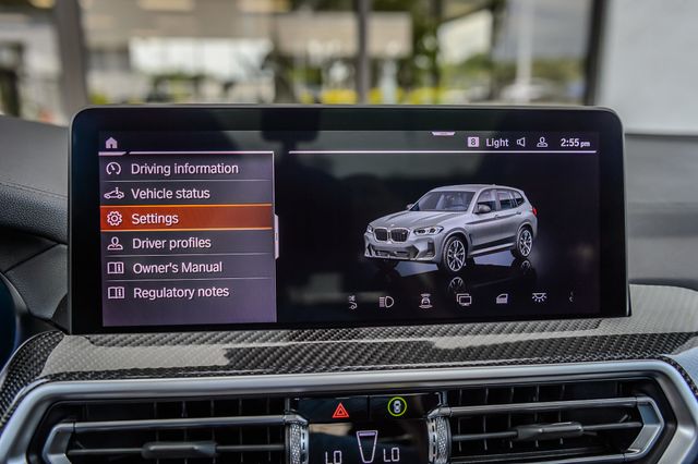 2022 BMW X3 X3 M40i xDRIVE - NAV - PANO ROOF - BACKUP CAM - BLUETOOTH  - 23055773 - 22