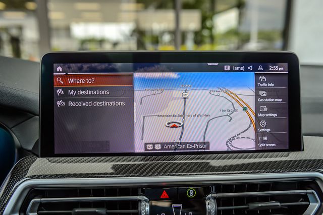2022 BMW X3 X3 M40i xDRIVE - NAV - PANO ROOF - BACKUP CAM - BLUETOOTH  - 23055773 - 23