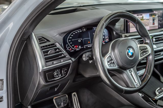 2022 BMW X3 X3 M40i xDRIVE - NAV - PANO ROOF - BACKUP CAM - BLUETOOTH  - 23055773 - 26