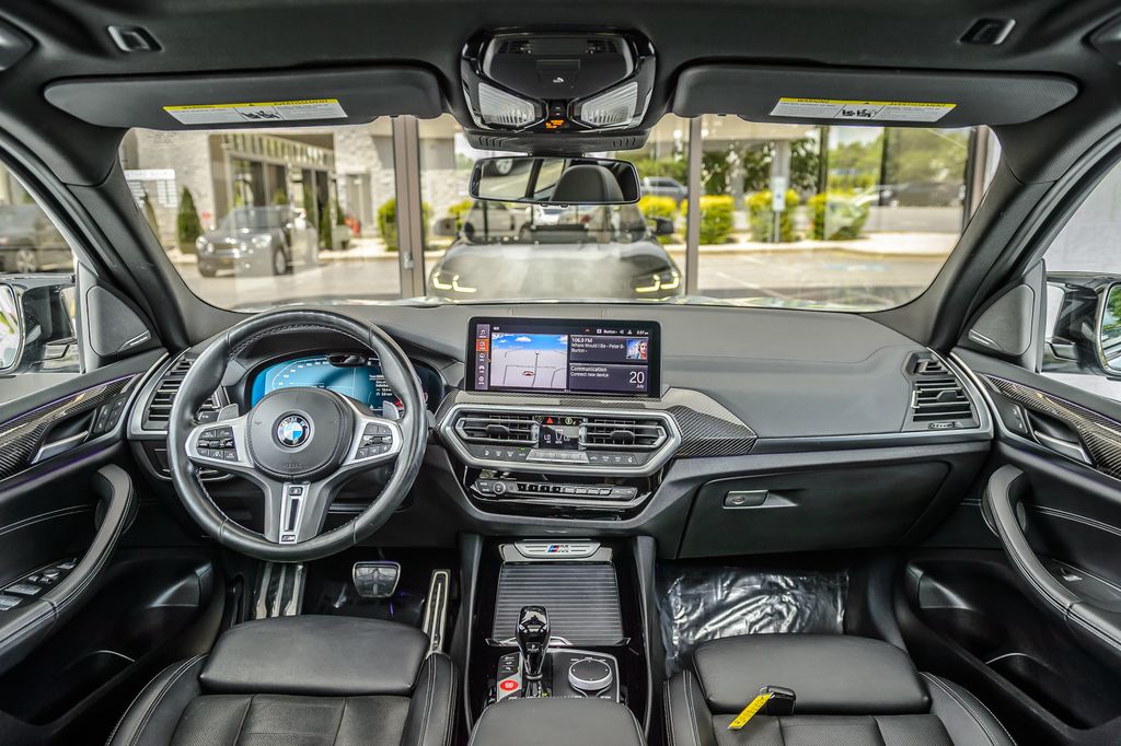 2022 BMW X3 X3 M40i xDRIVE - NAV - PANO ROOF - BACKUP CAM - BLUETOOTH  - 23055773 - 2