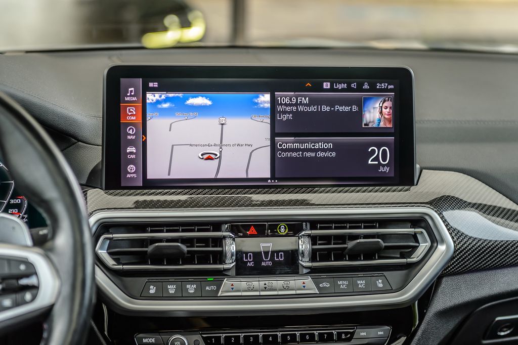 2022 BMW X3 X3 M40i xDRIVE - NAV - PANO ROOF - BACKUP CAM - BLUETOOTH  - 23055773 - 29