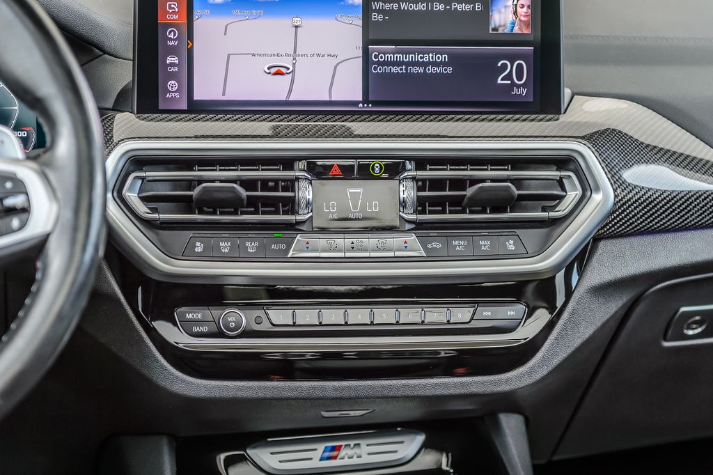 2022 BMW X3 X3 M40i xDRIVE - NAV - PANO ROOF - BACKUP CAM - BLUETOOTH  - 23055773 - 30