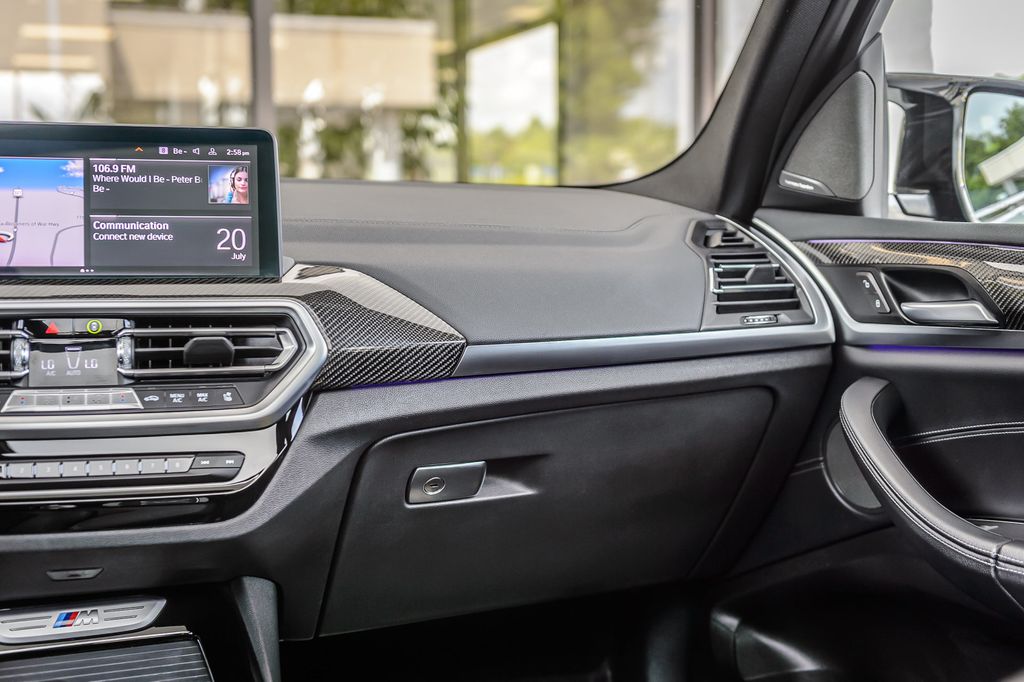 2022 BMW X3 X3 M40i xDRIVE - NAV - PANO ROOF - BACKUP CAM - BLUETOOTH  - 23055773 - 35