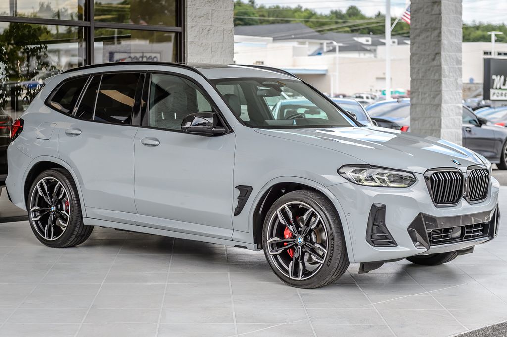 2022 BMW X3 X3 M40i xDRIVE - NAV - PANO ROOF - BACKUP CAM - BLUETOOTH  - 23055773 - 3