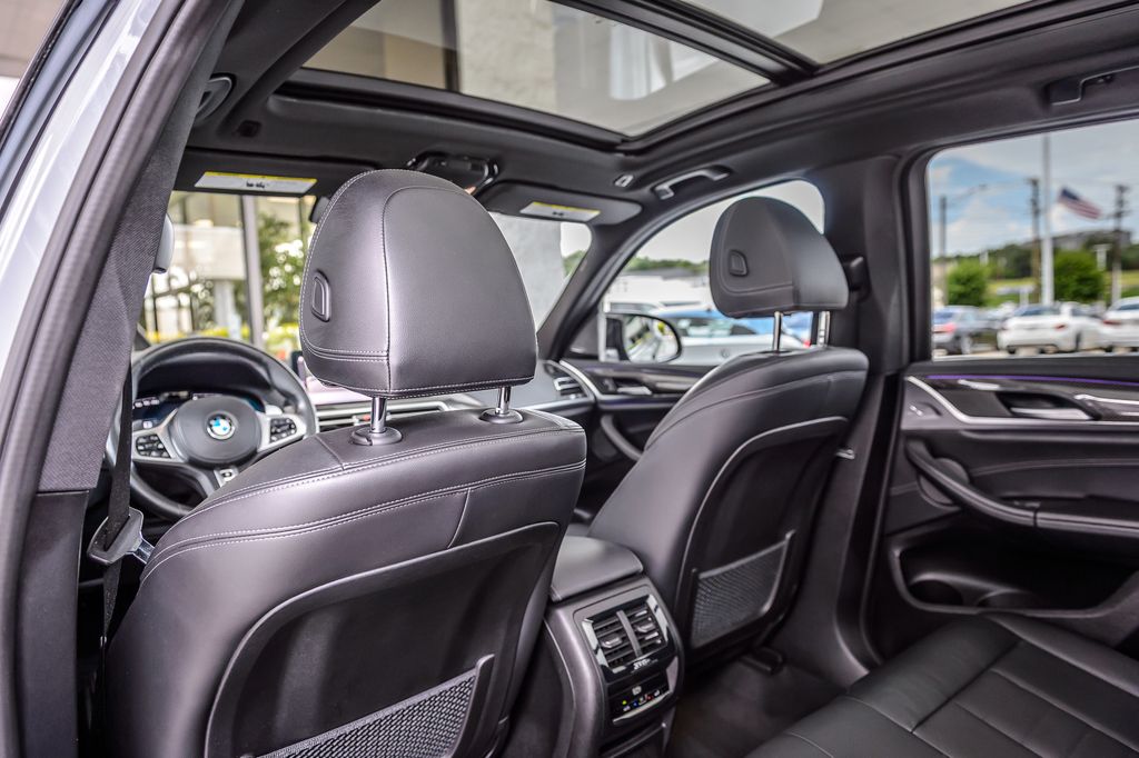 2022 BMW X3 X3 M40i xDRIVE - NAV - PANO ROOF - BACKUP CAM - BLUETOOTH  - 23055773 - 42
