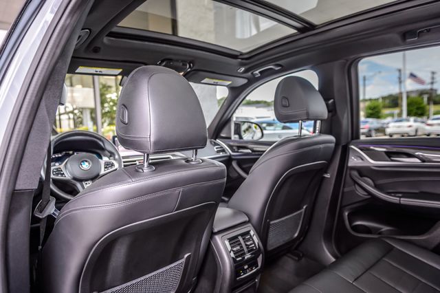 2022 BMW X3 X3 M40i xDRIVE - NAV - PANO ROOF - BACKUP CAM - BLUETOOTH  - 23055773 - 42