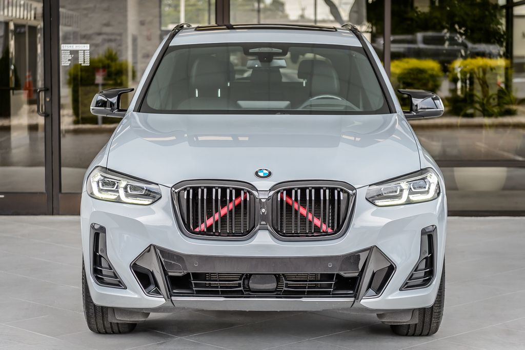 2022 BMW X3 X3 M40i xDRIVE - NAV - PANO ROOF - BACKUP CAM - BLUETOOTH  - 23055773 - 4