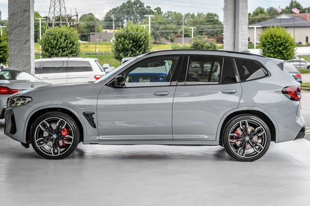 2022 BMW X3 X3 M40i xDRIVE - NAV - PANO ROOF - BACKUP CAM - BLUETOOTH  - 23055773 - 57
