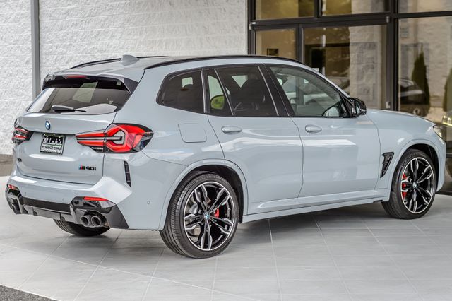 2022 BMW X3 X3 M40i xDRIVE - NAV - PANO ROOF - BACKUP CAM - BLUETOOTH  - 23055773 - 8