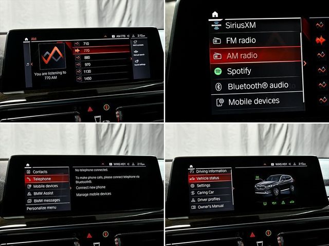 2022 BMW X3 xDrive30i - 22972170 - 21