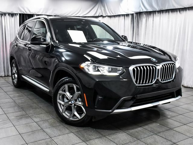 2022 BMW X3 xDrive30i - 22972170 - 2