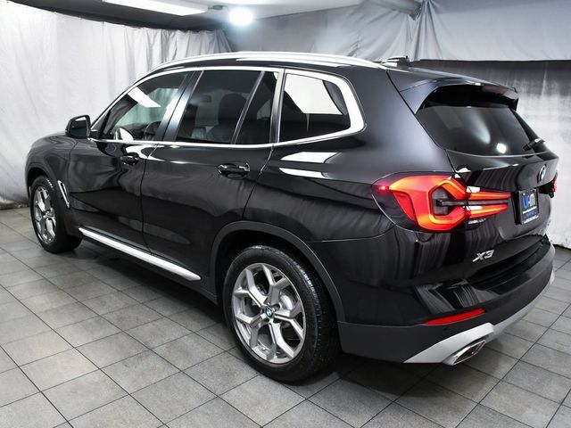 2022 BMW X3 xDrive30i - 22972170 - 3