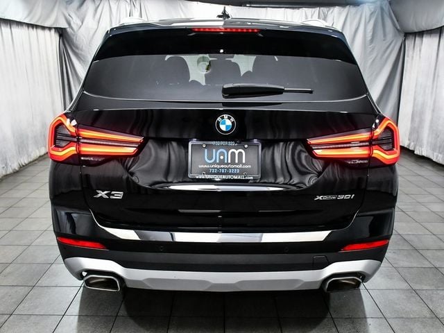 2022 BMW X3 xDrive30i - 22972170 - 4
