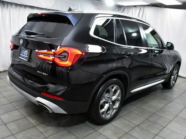 2022 BMW X3 xDrive30i - 22972170 - 5
