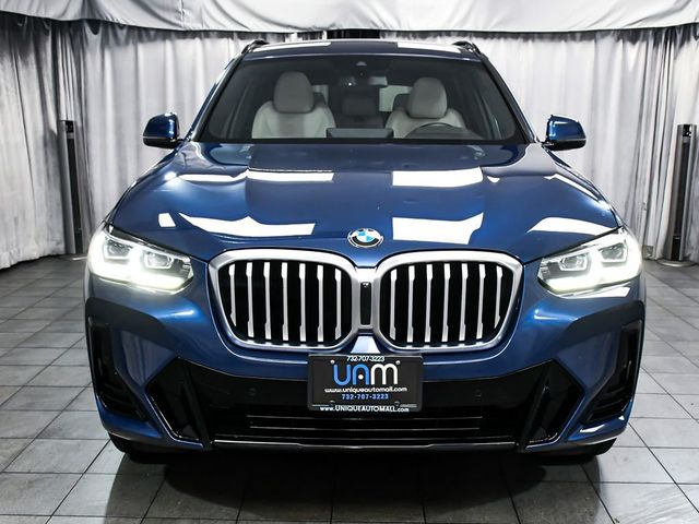 2022 BMW X3 xDrive30i - 23034840 - 1