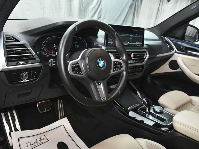 2022 BMW X3 xDrive30i - 23034840 - 19