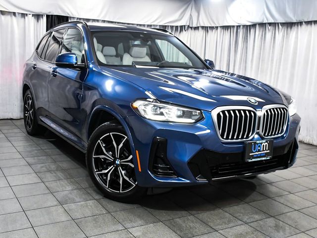 2022 BMW X3 xDrive30i - 23034840 - 2