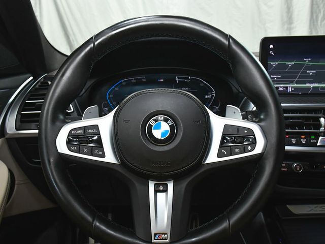 2022 BMW X3 xDrive30i - 23034840 - 32
