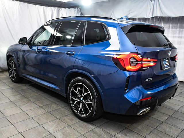 2022 BMW X3 xDrive30i - 23034840 - 3