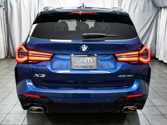 2022 BMW X3 xDrive30i - 23034840 - 4