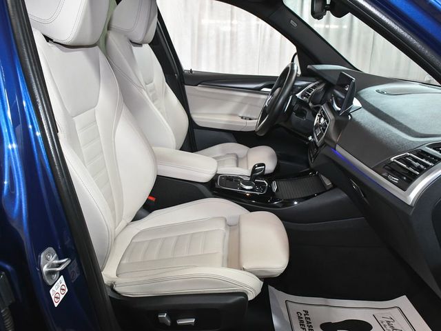 2022 BMW X3 xDrive30i - 23034840 - 56
