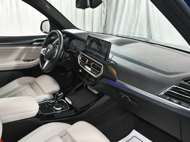 2022 BMW X3 xDrive30i - 23034840 - 58