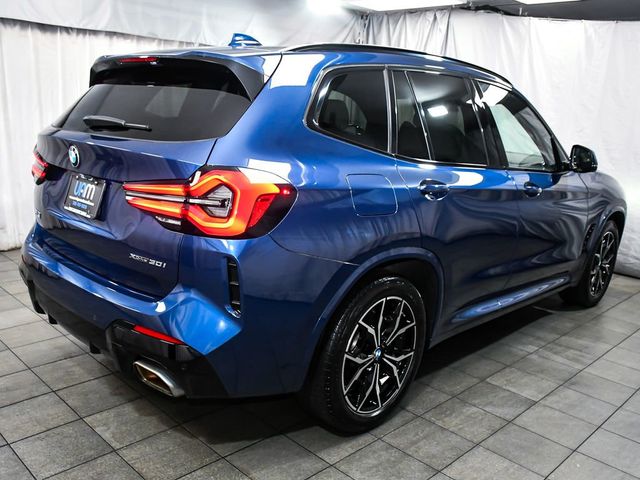 2022 BMW X3 xDrive30i - 23034840 - 5