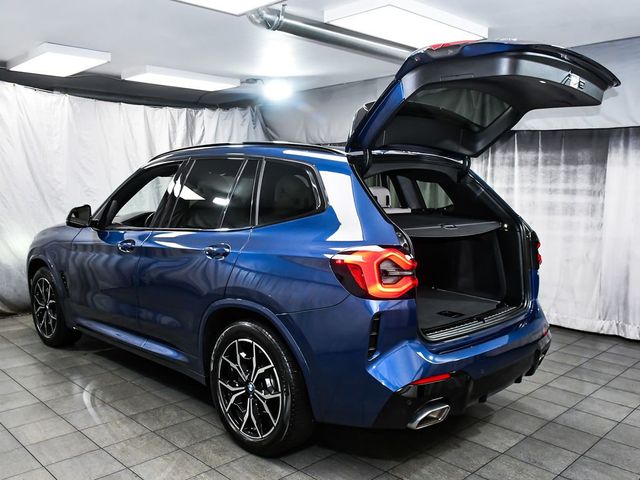 2022 BMW X3 xDrive30i - 23034840 - 63