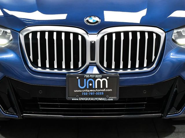 2022 BMW X3 xDrive30i - 23034840 - 70