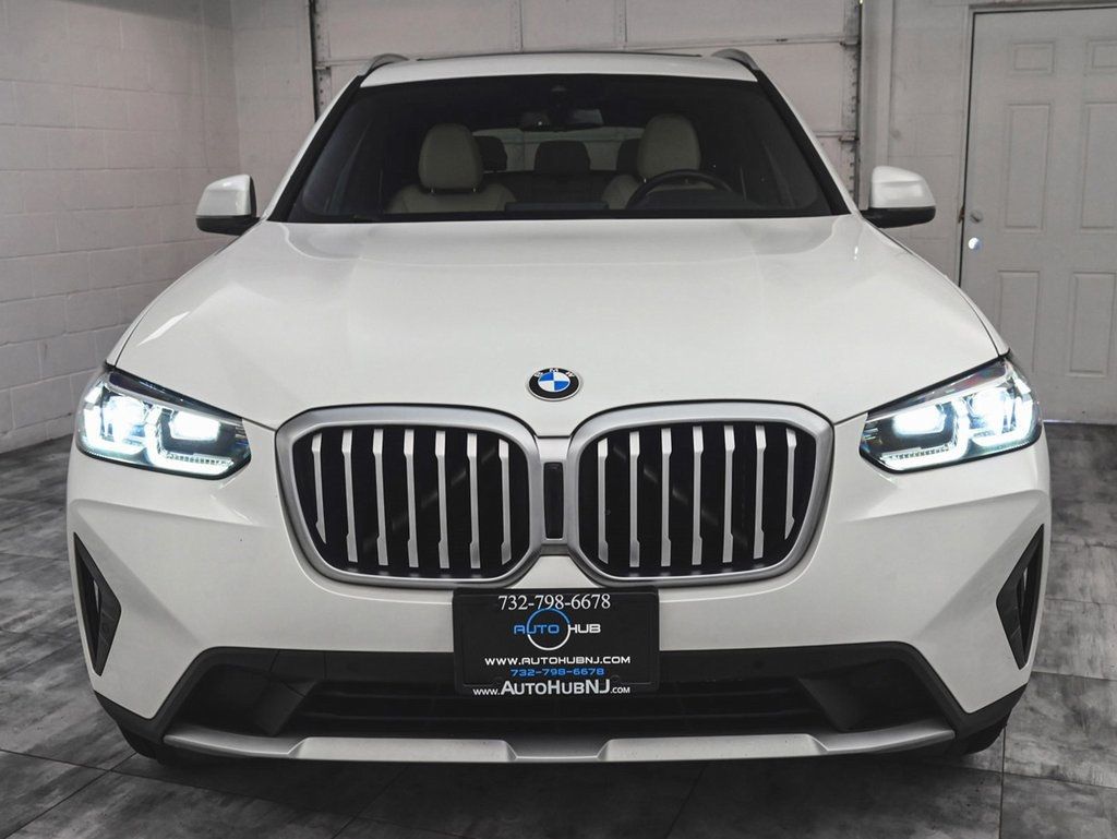 2022 Bmw X3 xDrive30i photo 2