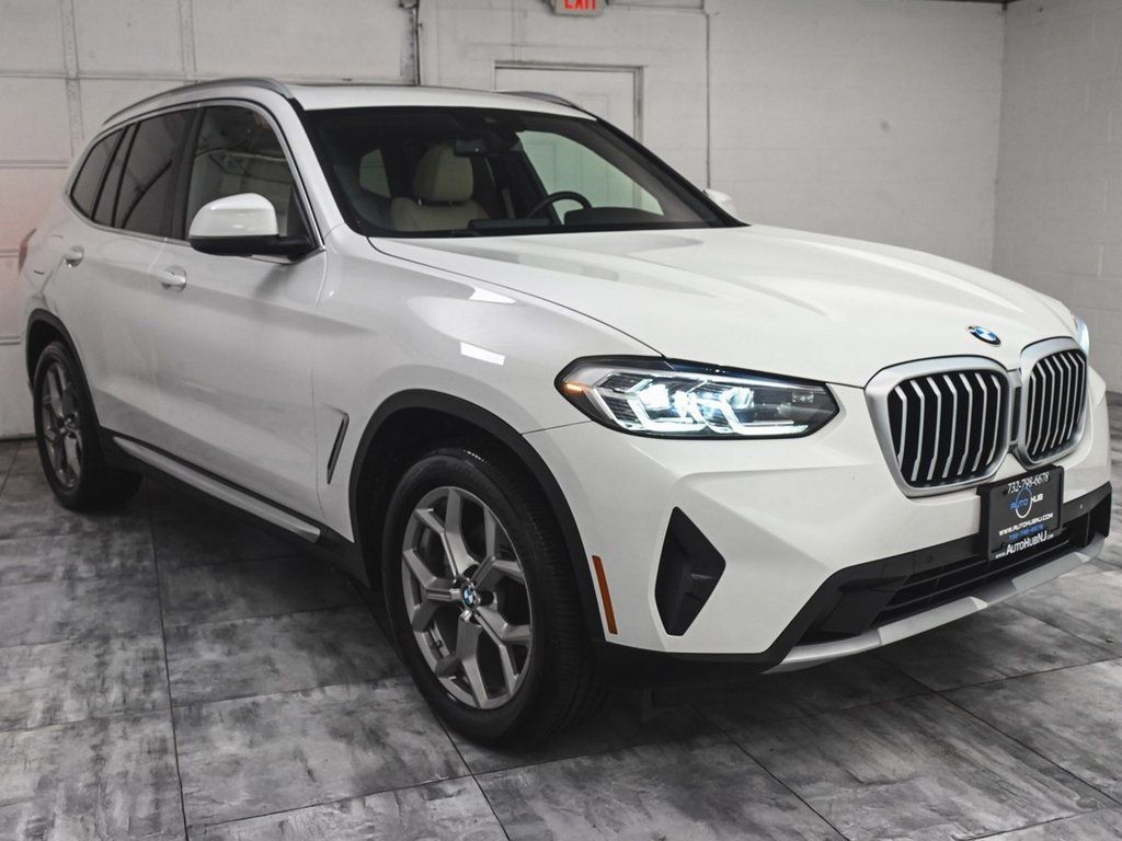 2022 Bmw X3 xDrive30i photo 3