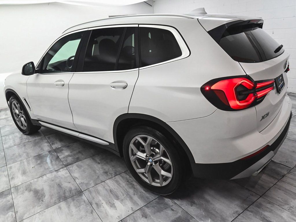 2022 Bmw X3 xDrive30i photo 4