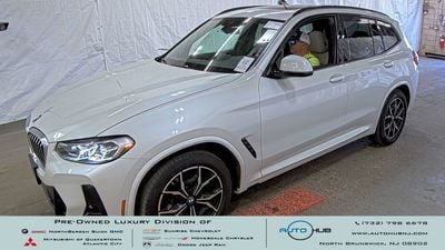 2022 BMW X3